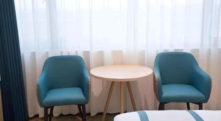 City Comfort Inn Luzhou Jiangyang District Wancheng International Extérieur photo