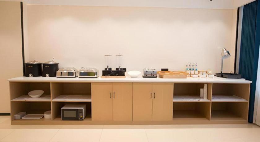 City Comfort Inn Luzhou Jiangyang District Wancheng International Extérieur photo