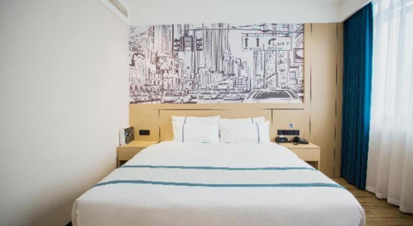 City Comfort Inn Luzhou Jiangyang District Wancheng International Extérieur photo