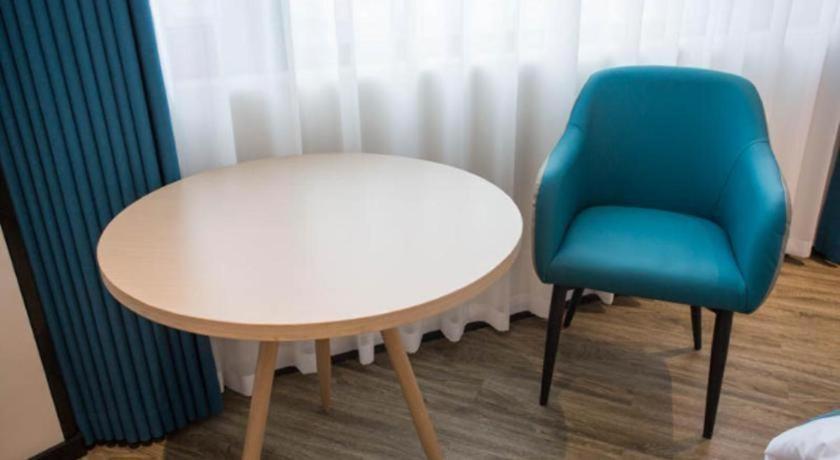 City Comfort Inn Luzhou Jiangyang District Wancheng International Extérieur photo