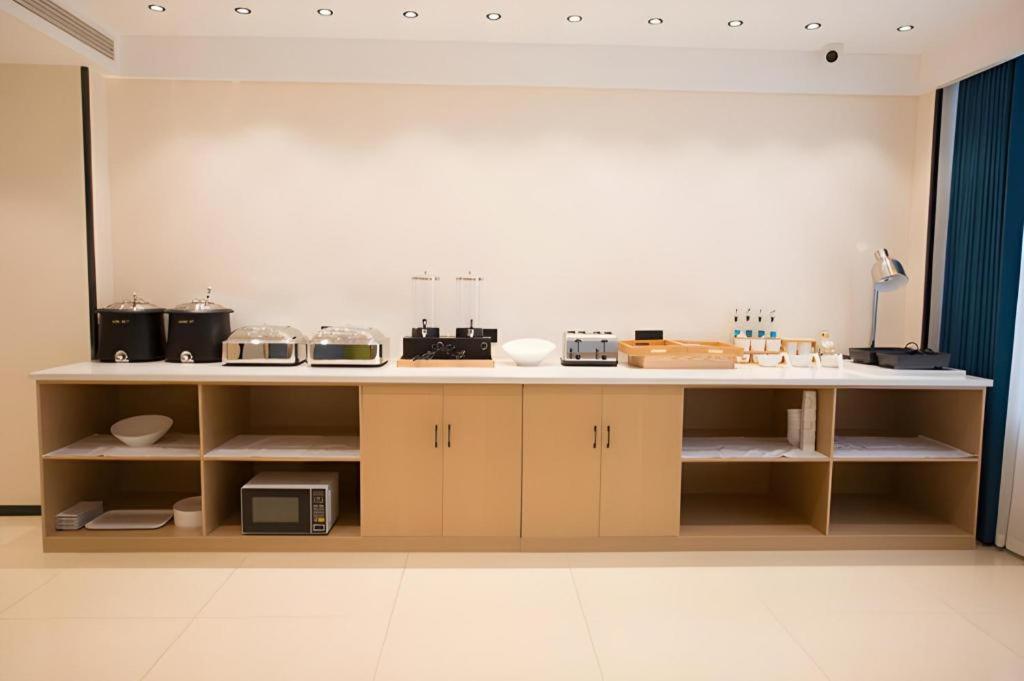 City Comfort Inn Luzhou Jiangyang District Wancheng International Extérieur photo